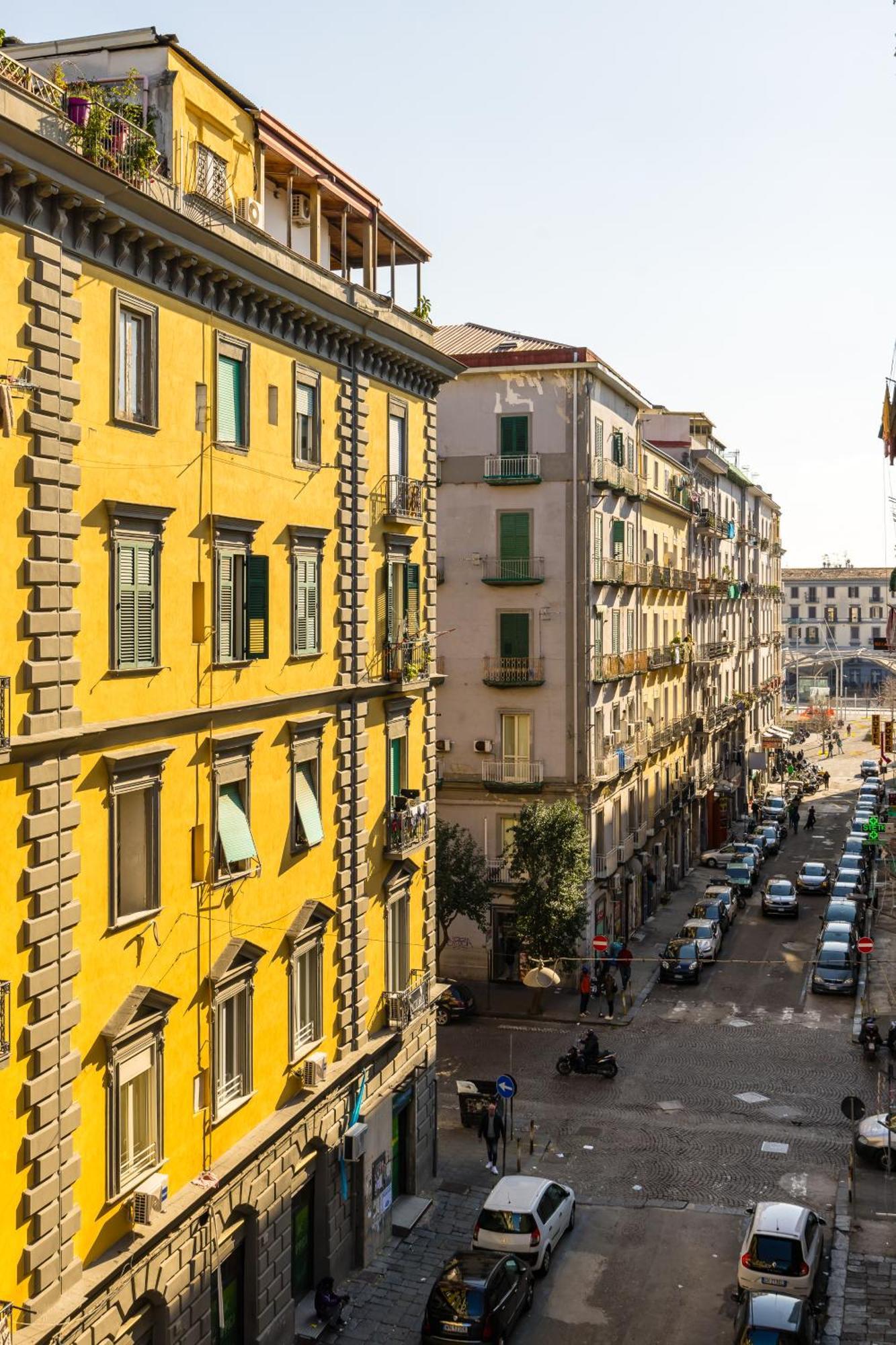 The Place Naples